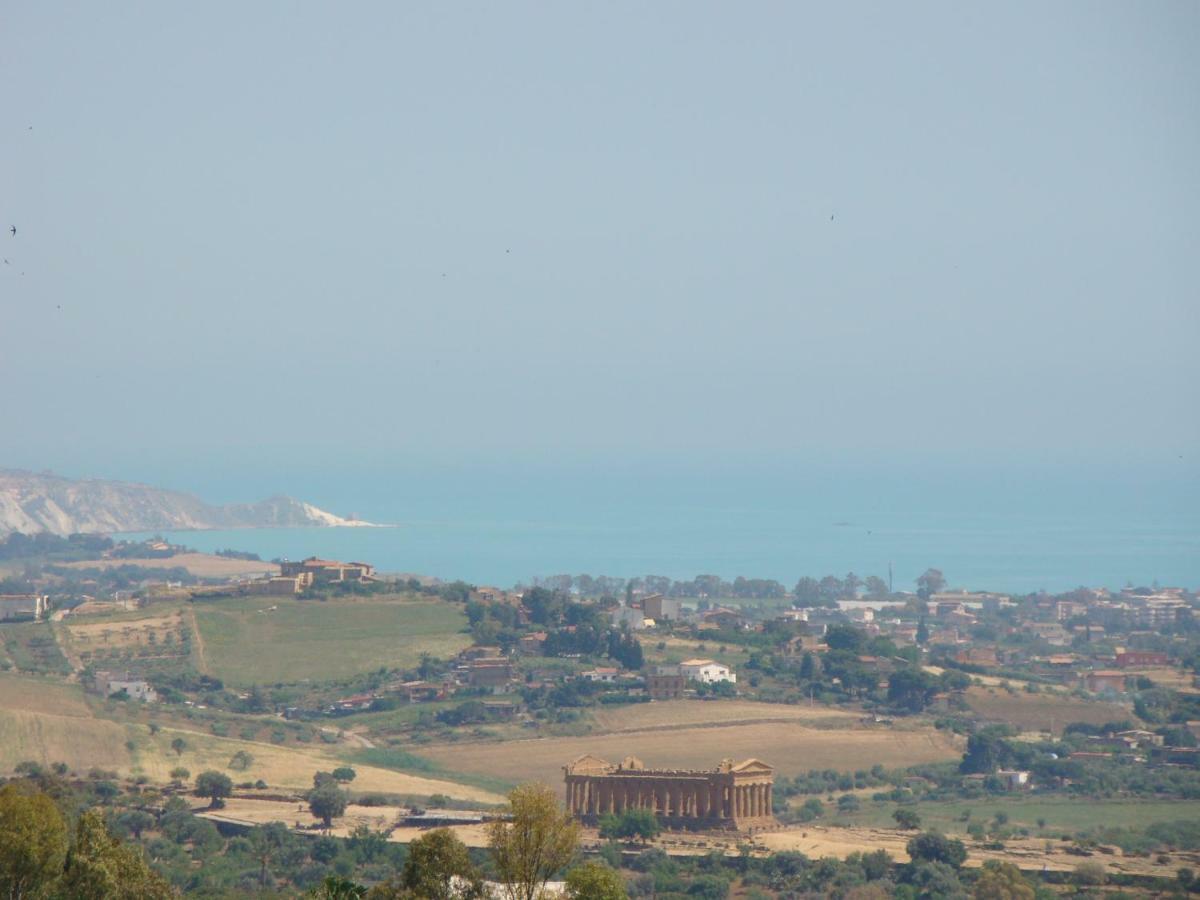 Belvedere sulla Valle Apartment Agrigento Eksteriør bilde